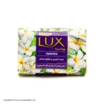 صابون لوکس کرمی(گل یاس)90گ (84ف)144ع***(قدیم) (R110)