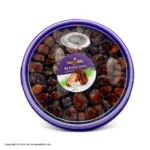 رطب خاصویی ظرفی کله چین 1 کیلویی(بنفش)8ع(479ف)