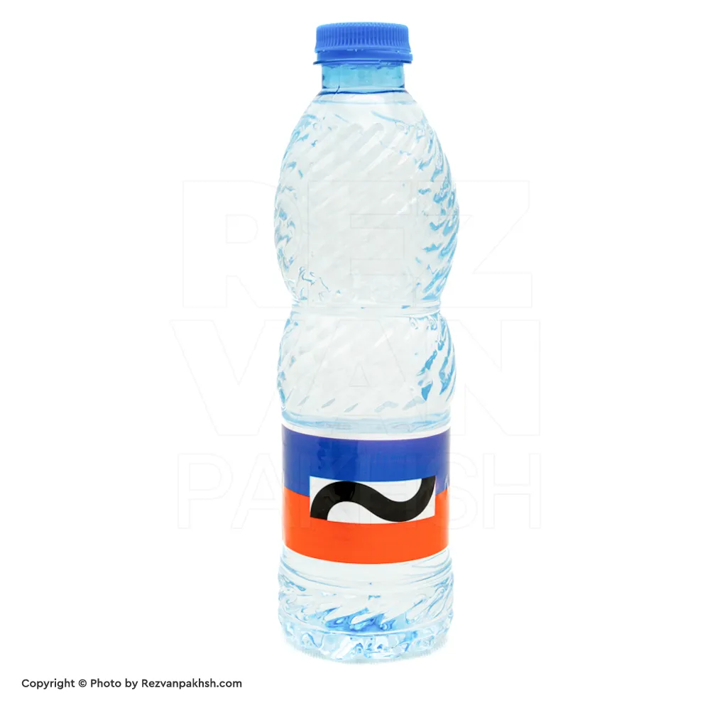 24570 آب معدنی نیم ل زمزم(20ف)12ع - تصویر 1