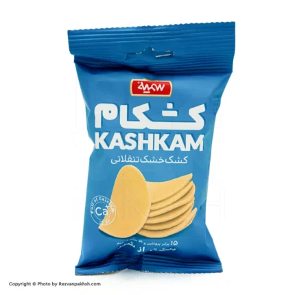 کشک تکنفره سمیه ساده(کشکام)25گ(30ف)24ع**(قدیم) (R50)