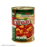 کنسرولوبیاقارچ گلنوش380گ (175ف)12ع