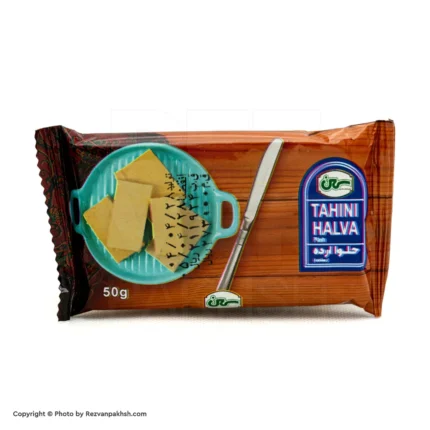 حلوا سمن ساده50گ(27ف)120ع