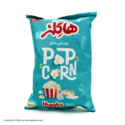 پفیلا هاگلز نمکی60گ(90ف)20ع(چاکلز)