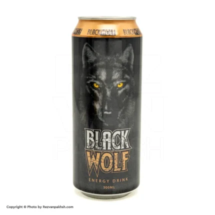 انرژی زا قوطی بلک ولف بزرگ24ع***