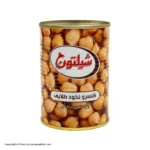 کنسرونخودطلایی شیلتون400گ (190ف)12ع