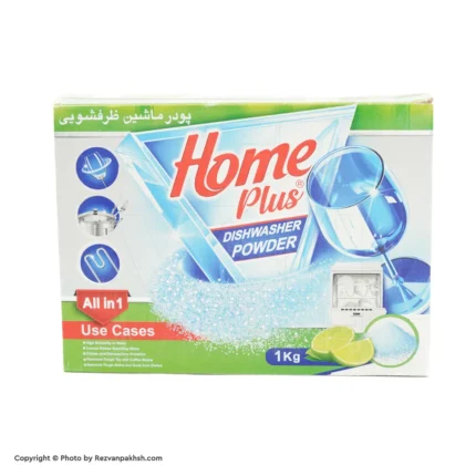 پودرظرفشویی هوم پلاس1ک12ع (210ف)(قدیم)**