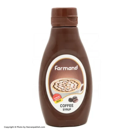 هرشیزفرمند(سس قهوه)500گ(160ف)9ع