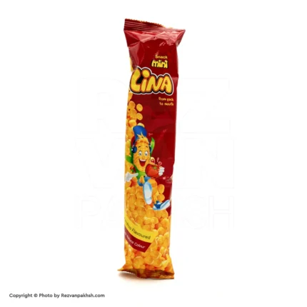 پفک لینا مینی کچاپ(20ف)40ع