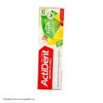 خمیردندان اکتیدنت اولترافرش لیمو و هاماملیس 100گ(اکتیو)(136ف)12ع**