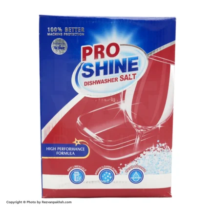 نمک ظرفشویی پروشاین2ک(272ف)6ع