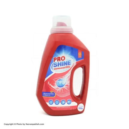 ژل ظرفشویی پروشاین1ل(459ف)6ع