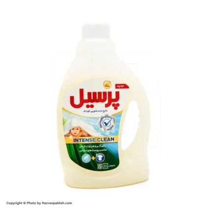 مایع لباس1ل پرسیل کودک(پوست حساس) (413ف)12ع