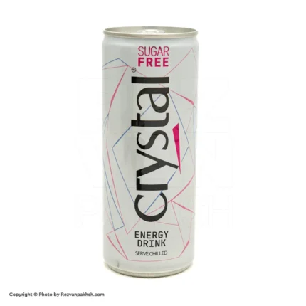 انرژی زا کریستال رژیمی کوچک(سفید)(45ف)24ع