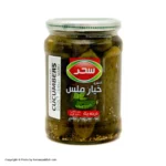 خیارشورملس سحر درجه یک 640گ (119ف)6ع