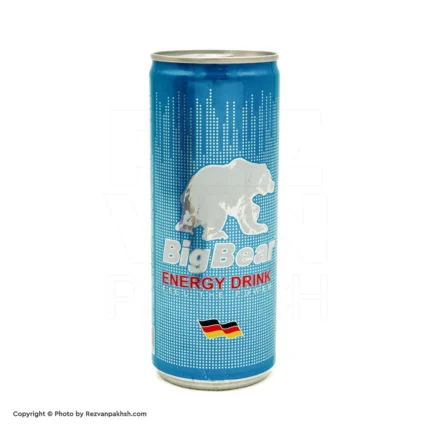 انرژی زا بیگ بر بلوبری کوچک(60ف)24ع**