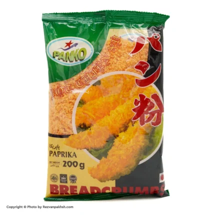 پودر سوخاری پانکو رشد200گ(پاپریکا)(125ف)48ع