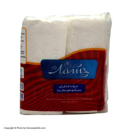 دستمال حوله دوقلو چشمک(131ف)10ع