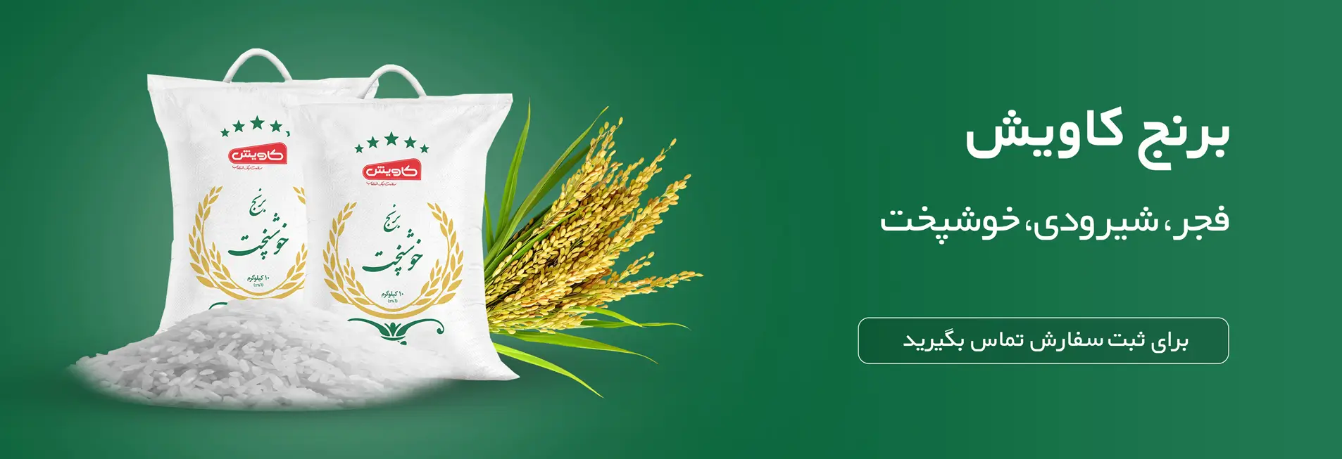 خرید عمده برنج