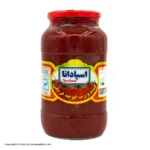رب1/6 اسپادانا شیشه بزرگ (320ف)6ع***(قدیم) (R2350)