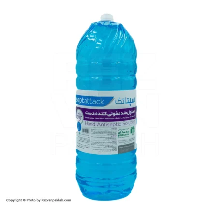 ضدعفونی کننده دست3ل بیدستان4ع(400ف)