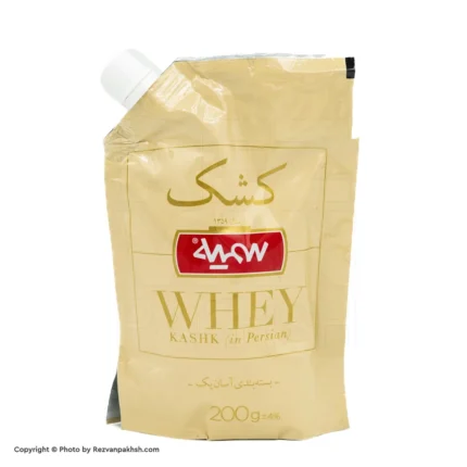 کشک پاکتی سمیه450گ(150ف)8ع**