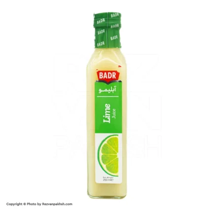 آبلیمو بدر 250گ (170ف)12ع**
