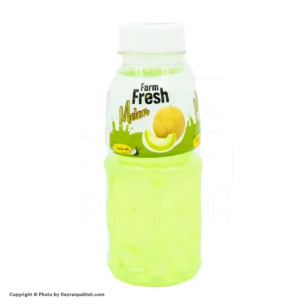 نوشیدنی فارم فرش طالبی(باتکه نارگیل)(50ف)6ع!**