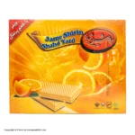 ویفرجام یزدپذیرایی پرتقال 800گ(390ف)8ع