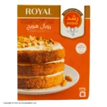 پودرکیک رشدرویال هویج(345ف)12ع*