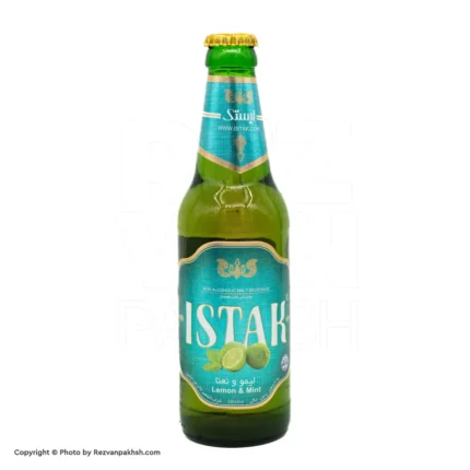 دلسترشیشه ایستک لیمونعنا (50ف)12ع