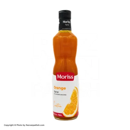 شربت شیشه موریس سان استار پرتقال780گ (320ف)6ع***!