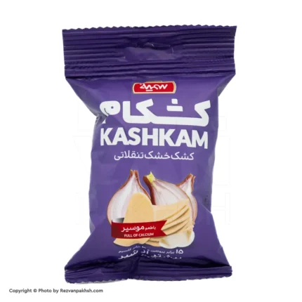 کشک تکنفره سمیه موسیر(کشکام)25گ(60ف)24ع**