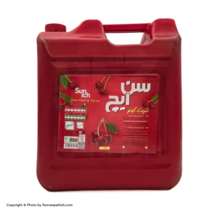 شربت13ل سن ایچ آلبالو (2/450ف)**