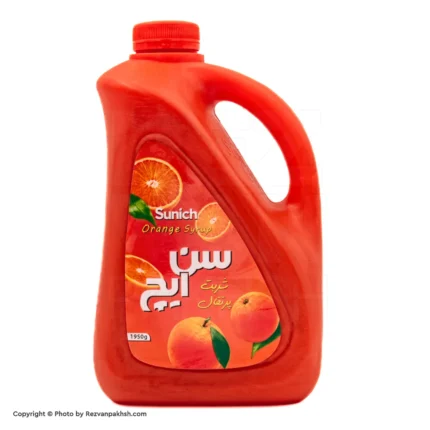 شربت2ل سن ایچ پرتقال(990ف)4ع**