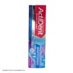 خمیردندان اکتیدنت سفیدکننده130گ(اکتیو) (246ف)12ع**