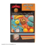 جودوسرپرک آسایش150گ(؟ف)20ع
