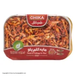 غذای آماده مایه کلم پلوچیکا400گ(167ف)4ع