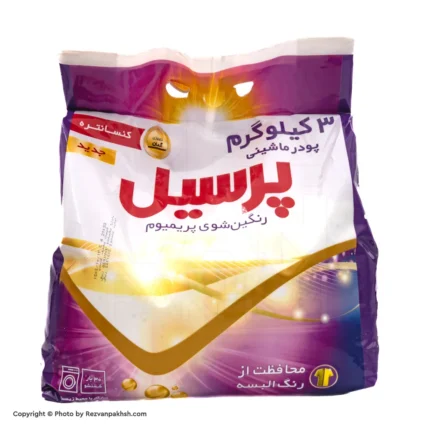 پودرماشین پرسیل رنگین شوی فله 3ک (989ف)6ع