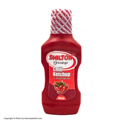 سس شیلتون کچاپ تند390گ (80ف)12ع
