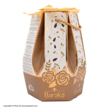 شکلات کادویی باراکا مدل طناز210گ(290ف)8ع