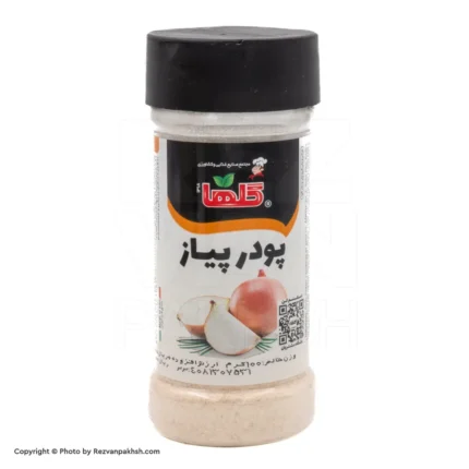 گلهاپودرپیازپت90گ(148ف)8ع