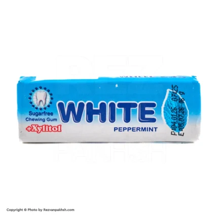 آدامس وایت استیک نعناتند20ع(مینو)