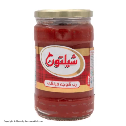رب 680گ شیلتون شیشه(190ف)12ع