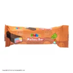 پاستیل شیبا بیسکویتی مارشمالو مالوبار(48ف)24ع**