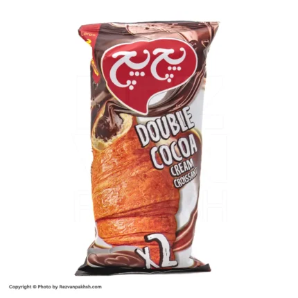 کروسان پچ پچ دبل چاکلت70گ(28ف)24ع+++**