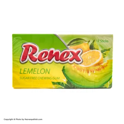 آدامس رینکس لیموطالبی(25ف)24ع!