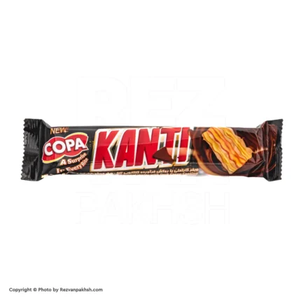 ویفرکوپاکانتی تلخ(24ف)30ع