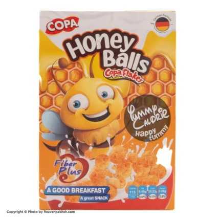 کرن فلکس توپی عسلی کوپا12ع(249ف)(الیت)