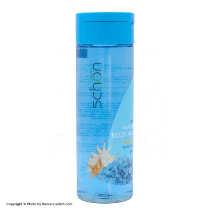 شامپوبدن شون شفاف نمک دریا300گ(227ف)12ع