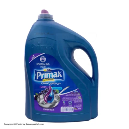 مایع ظرف4ل پریمکس (345ف)4ع***